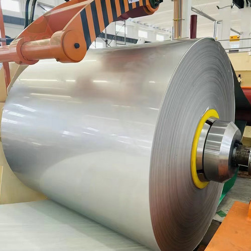 347 Cold Rolled Stainless Steel Coil
