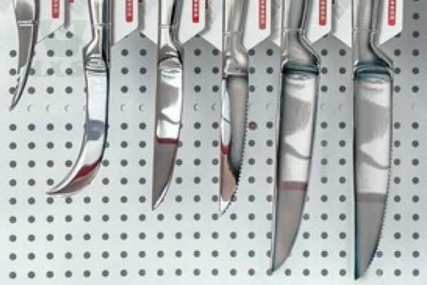 is 420 stainless steel good for knives