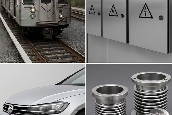 301 Stainless Steel Sheet Application