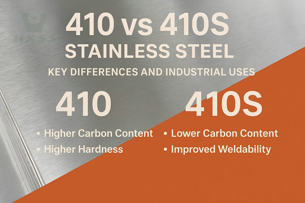 410 vs 410S Stainless Steel, stainless steel suppliers, 410/410S applications, stainless steel price, 410S stainless steel plate