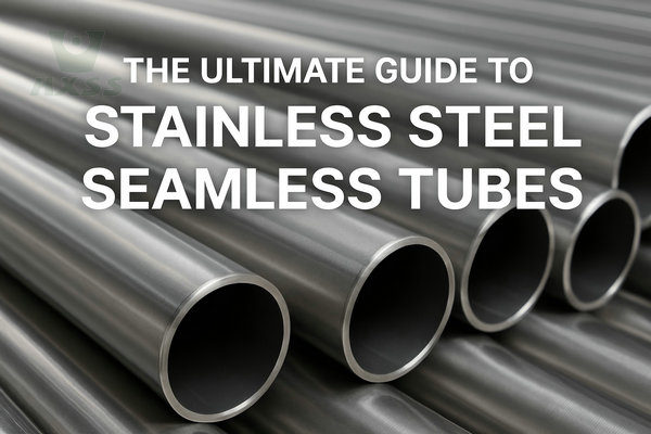 The Ultimate Guide to Stainless Steel Seamless Tubes
