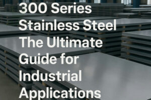 300 Series Stainless Steel The Ultimate Guide for Industrial Applications