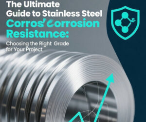 The Ultimate Guide to Stainless Steel Corrosion Resistance Choosing the Right Grade for Your Project