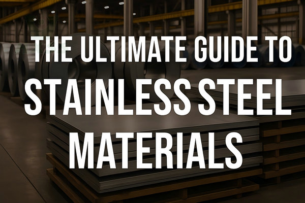 The Ultimate Guide to Stainless Steel