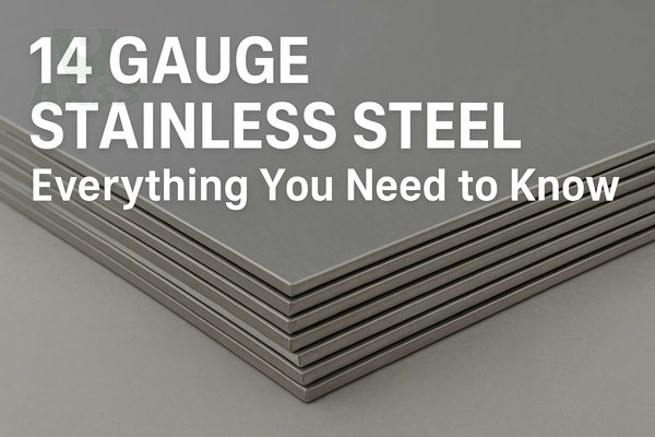 14 Gauge Stainless Steel – Everything You Need to Know