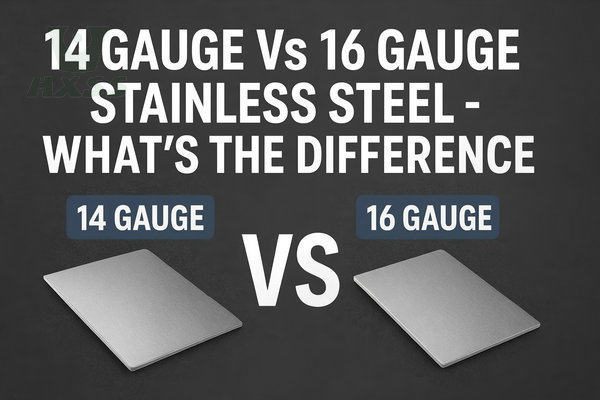 14 Gauge Vs 16 Gauge Stainless Steel – What’s the Difference