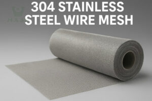 304 Stainless Steel Wire Mesh