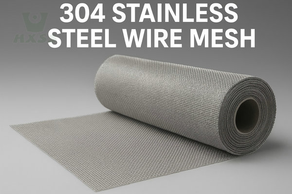 304 Stainless Steel Wire Mesh