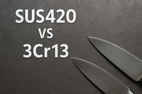 3Cr13 Vs 420 Stainless Steel – What’s the Difference