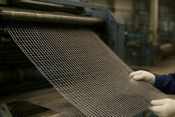 From 304 Wire to Precision ss 304 Mesh