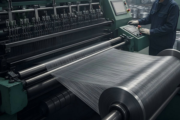 Manufacturing Processes From 304 Wire to Precision ss 304 Mesh