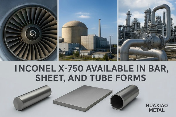 Inconel X-750 Comprehensive Guide