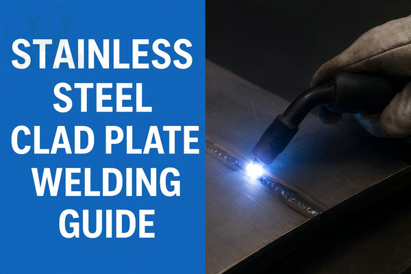Stainless Steel Clad Plate Welding Guide