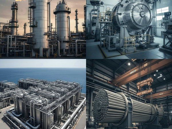 Typical Application Fields of Stainless Steel Composite Plates