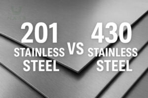 201 vs 430 Stainless Steel – What’s the Difference