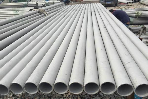 SS 430 Pipe & Tubes