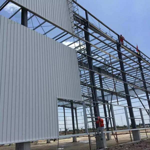 Construction Steel Application