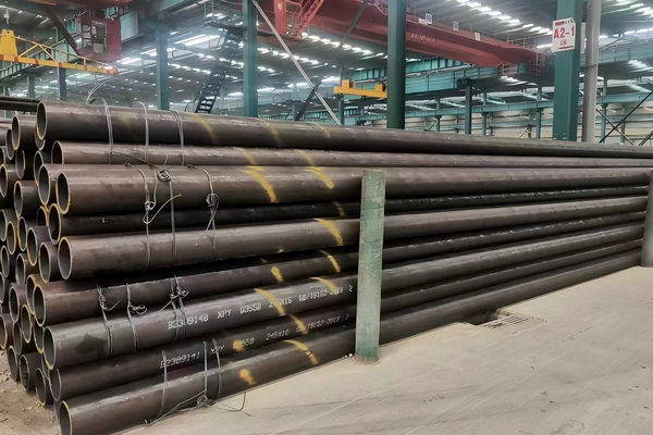 Construction Steel Tube