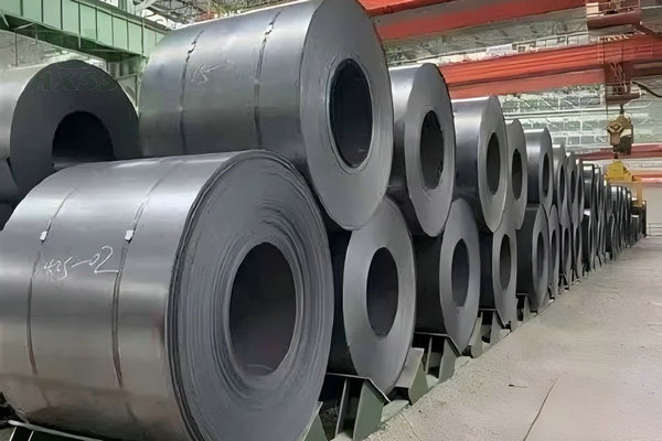 Heat-Resistant Carbon Steel