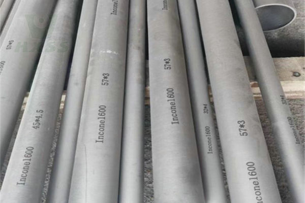 Inconel Alloy 600 Pipe Suppliers