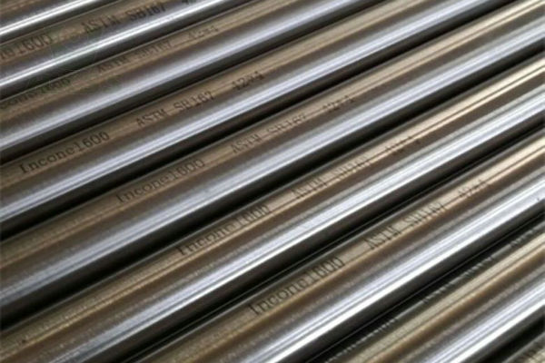 Inconel Alloy 600 Tube In Stock