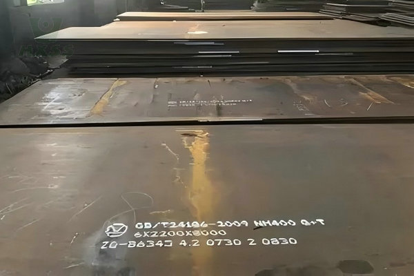 NM400 Wear Resistant Steel