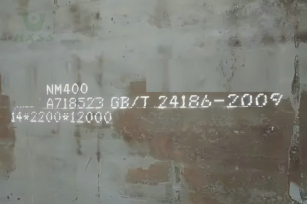 NM400 Wear-Resistant Steel