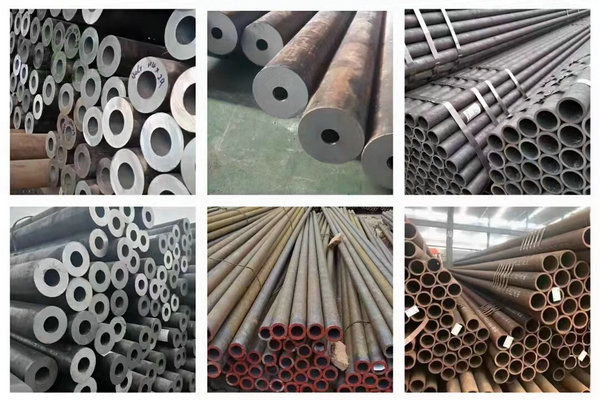 Precision Carbon Steel Tube