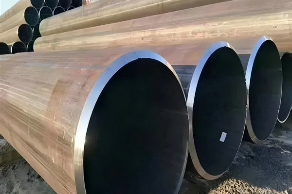 Pressure Vessel Steel Tube
