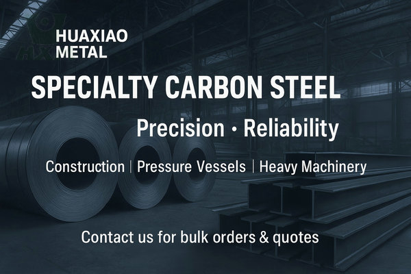 Specialty Carbon Steel