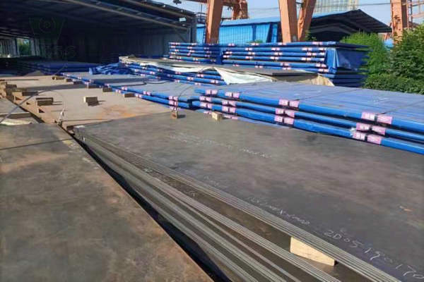 Wear-Resistant Steel