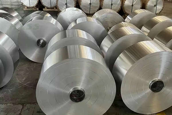 Inconel Alloy 601 Coil