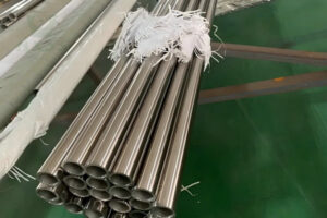 Inconel X-750 Alloy Tube