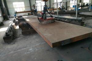 Z Direction Steel Plate Manufacturers