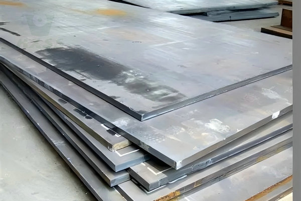 Z Direction Steel Plates