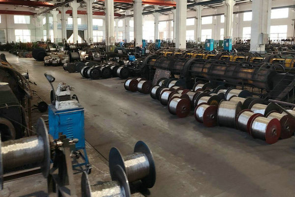 316 Stainless Steel Wire Factory