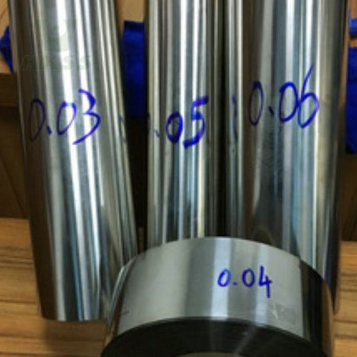 0.03mm - 0.06mm 430 Stainless Steel Foil